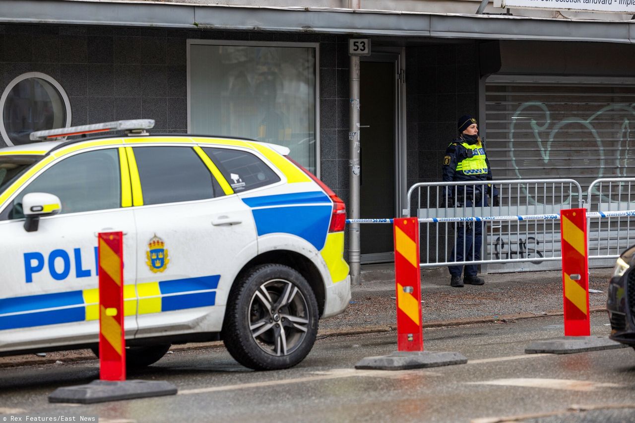 Wstrząsające zabójstwo w Szwecji. 12-latek wykonał egzekucję