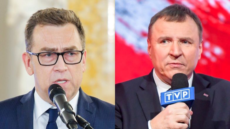 Maciej Orłoś bojkotuje Wiktory