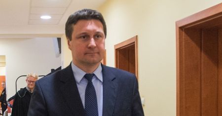 Łukasz Zbonikowski odwołany. Prezesem WZI w Dęblinie był tydzień. Odprawy nie będzie