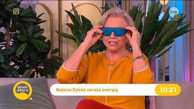 Bożena Dykiel 