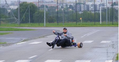 Moto Arena – prawdziwej pasji deszcz nie straszny [ZDJĘCIA]