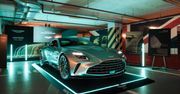 Nowy Aston Martin Vantage ze specjalną wizytą w Polsce. Widziałem go na żywo