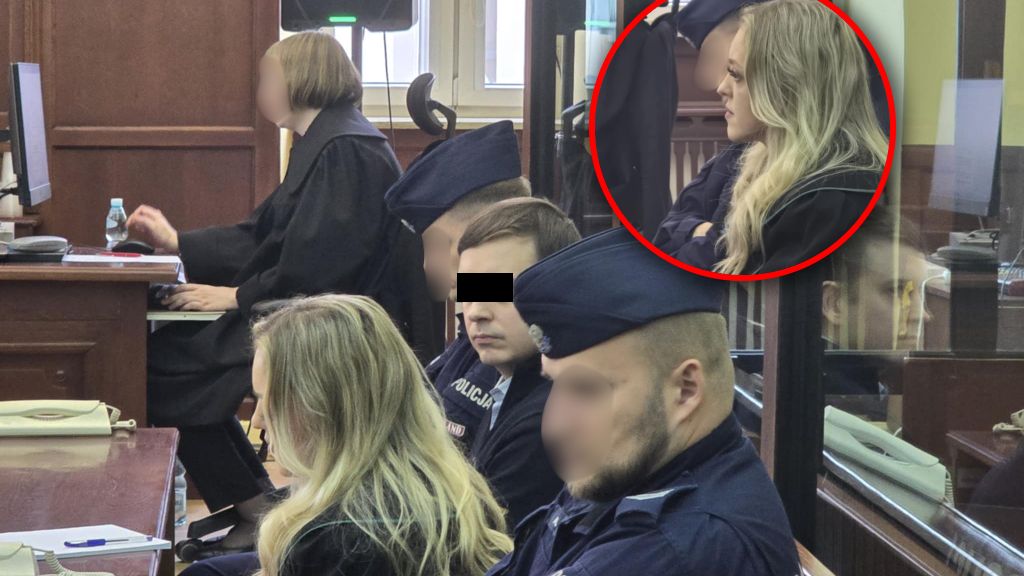 Sebastian M. i mec. Katarzyna Hebda