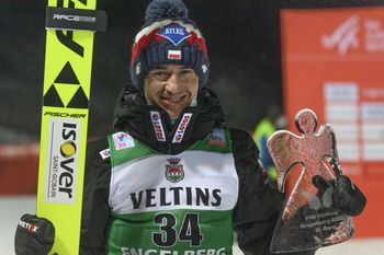 Puchar Świata w Engelbergu. Polscy skoczkowie odnosili tu spore sukcesy