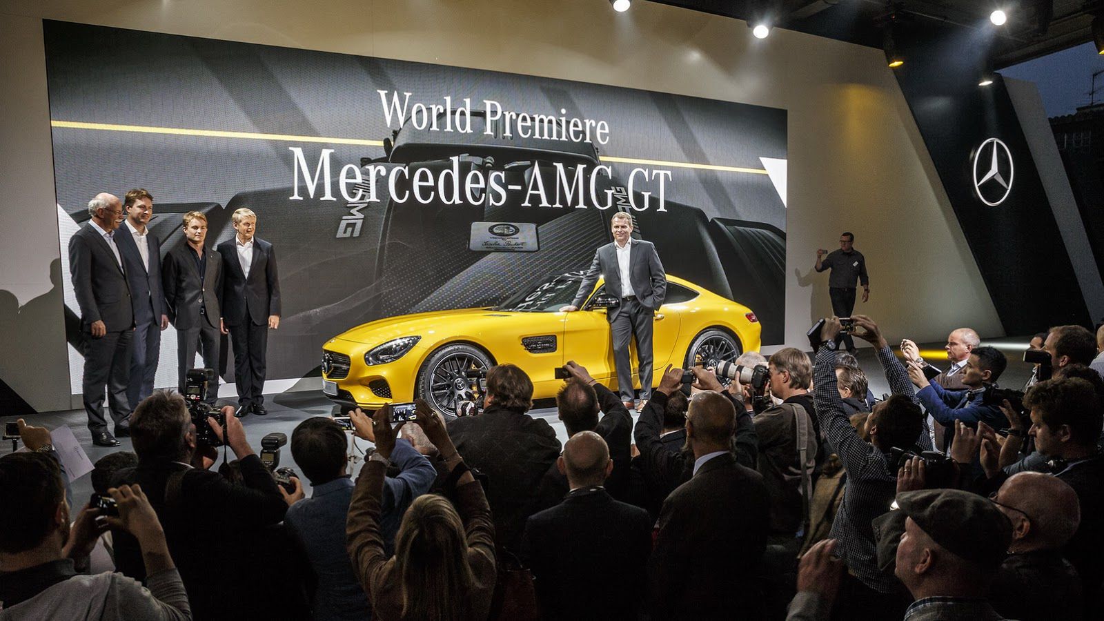 Mercedes-AMG GT na ponad 180 zdjęciach! 183