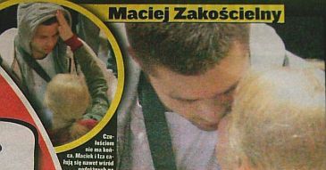 Zakościelny: miłość kwitnie