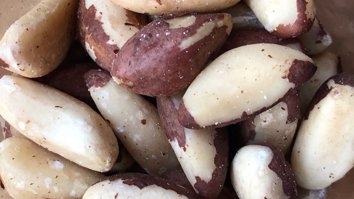 Orzechy są prawdziwym superfood dla mózgu