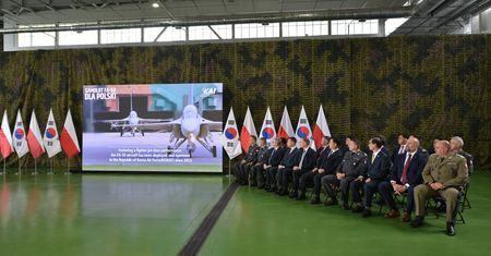 FA-50 dla Polski. Umowa na 48 lekkich samolotów bojowych podpisana