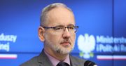 Niedzielski: w tygodniu przedświątecznym 300 tys. zachorowań na grypę