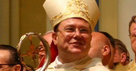 Powiedział to po przemowie Putina. Katolicki biskup Moskwy reaguje