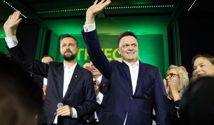 Trzecia Droga może zmienić zdanie. Trwają rozmowy o klubie