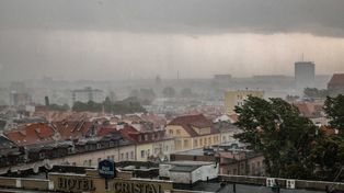 Burze w Podlaskiem. Dziś po południu może mocno zagrzmieć