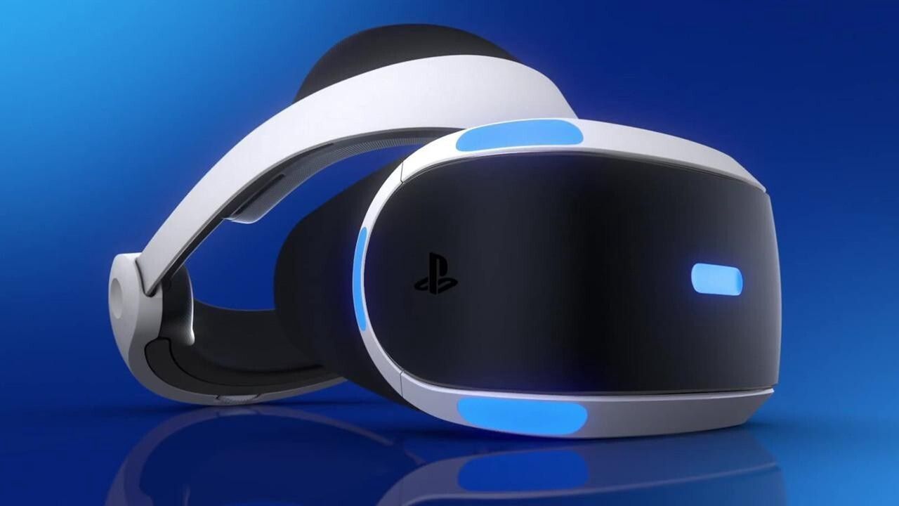 Gogle PlayStation VR