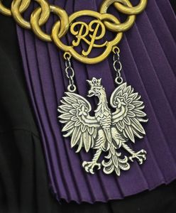 Zabił 7-miesięcznego syna. Oskarżony zabrał głos