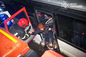 Tragiczne skutki ulewy w Odessie. Czwartek dniem żałoby, flagi zostaną opuszczone