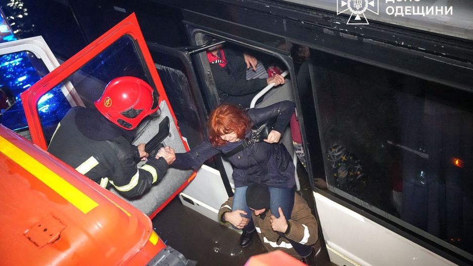 Powódź w Odessie przyniosła dziewięć ofiar śmiertelnych