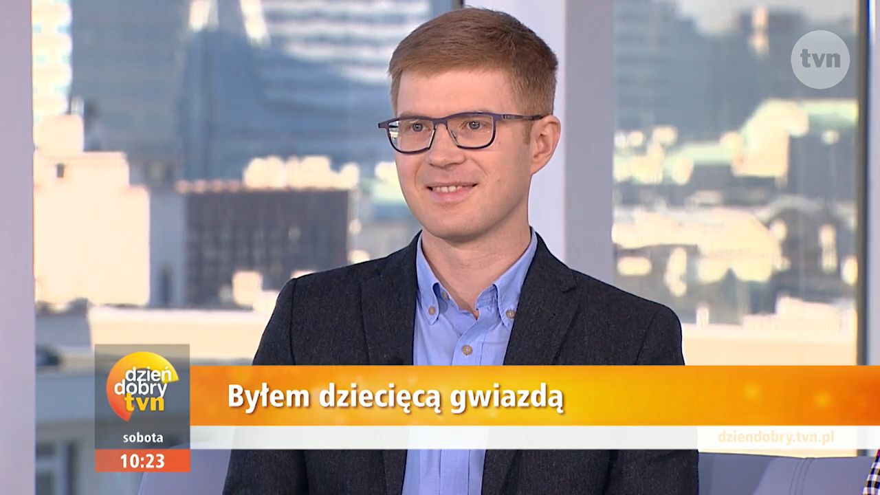 Aleksander Ihnatowicz w 2018 roku 