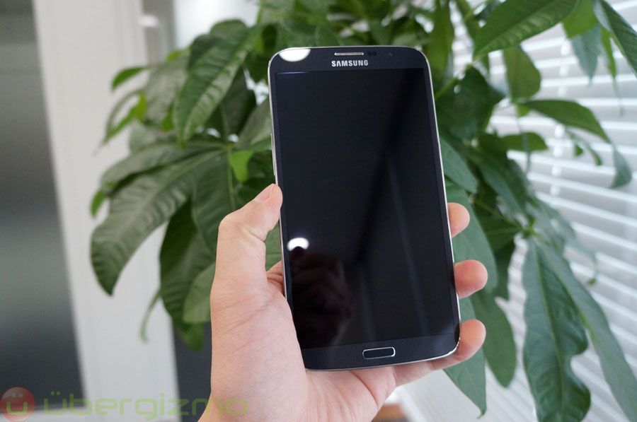 Samsung Galaxy Mega 6.3 (fot. ubergizmo.com)