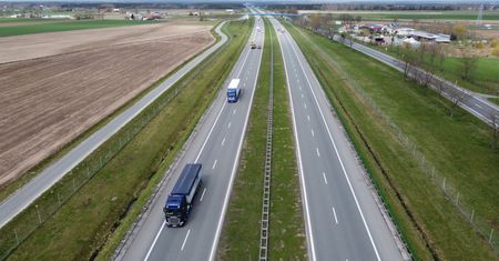 Szybko jak na (bezpłatnej) autostradzie. Projekt już w Sejmie