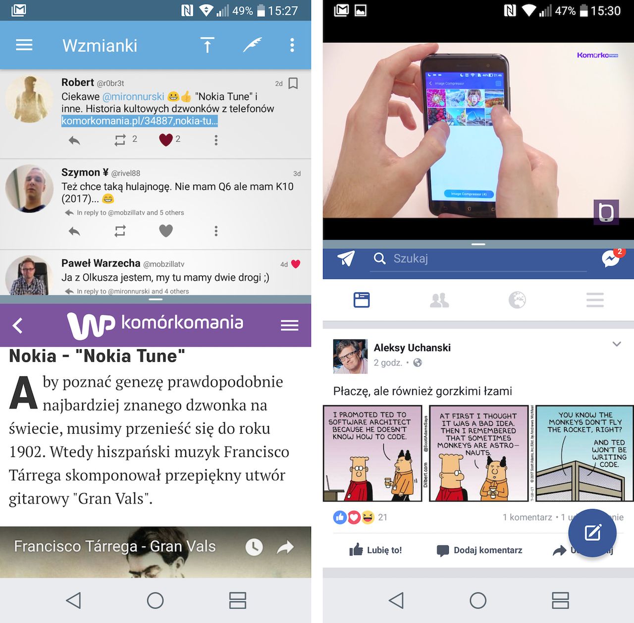 LG Q6 - pierwsze wrażenia 8