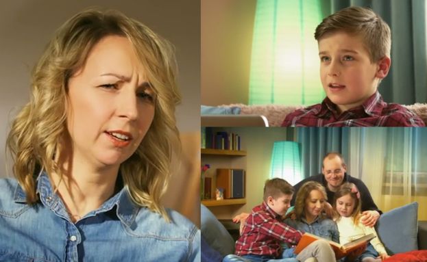  SEKSISTOWSKI spot MEN-u: Matka sprząta, a syn na kanapie "programuje sprzęty domowe"… (WIDEO)