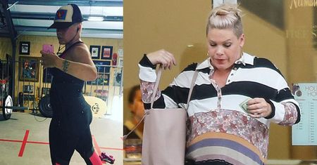 Pink: "Mam 160 centymetrów wzrostu i ważę 75 kilo! Jestem otyła" (FOTO)