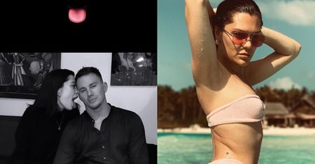 Channing Tatum i Jessie J zakochani jak nastolatki! Wokalistka opublikowała wspólne zdjęcia