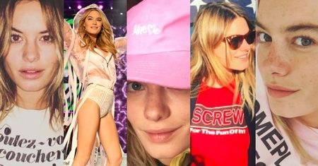 Tak wygląda nowa dziewczyna Harry'ego Stylesa! Ładniejsza od Kendall? (ZDJĘCIA)