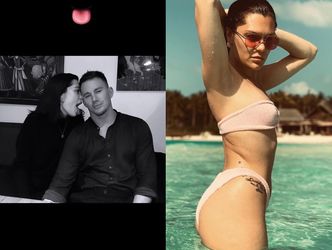 Channing Tatum i Jessie J zakochani jak nastolatki! Wokalistka opublikowała wspólne zdjęcia