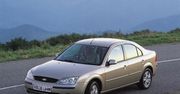 Używany Ford Mondeo III - tani i przestronny