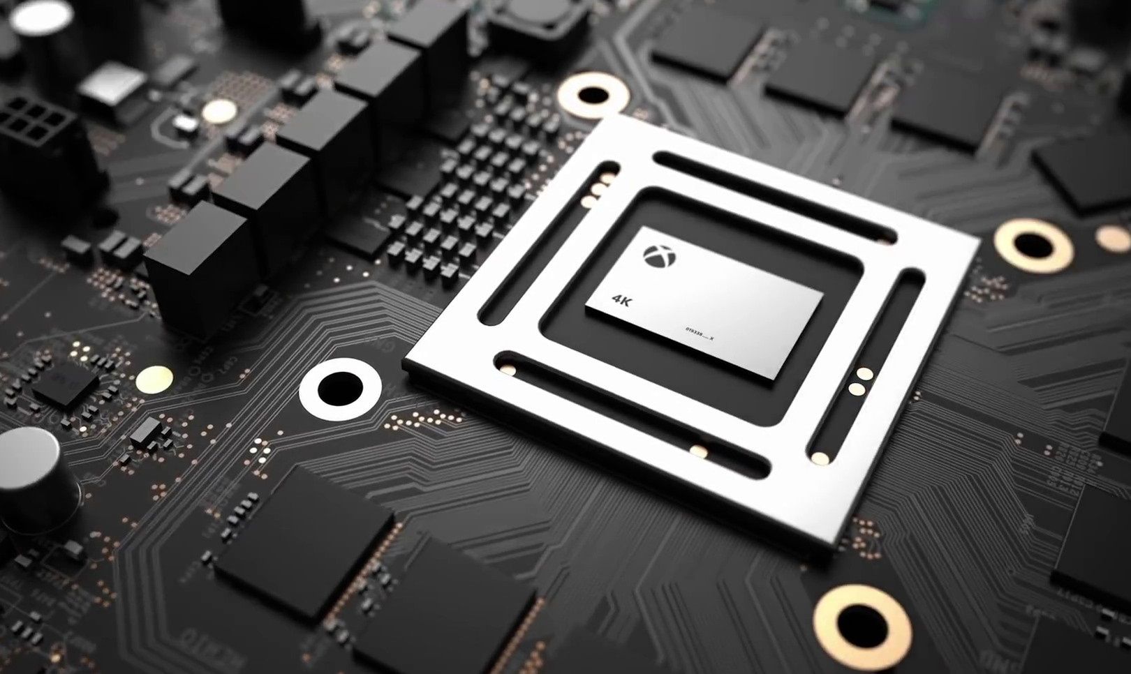Project Scorpio: co wiemy o nowej konsoli Microsoftu? 1