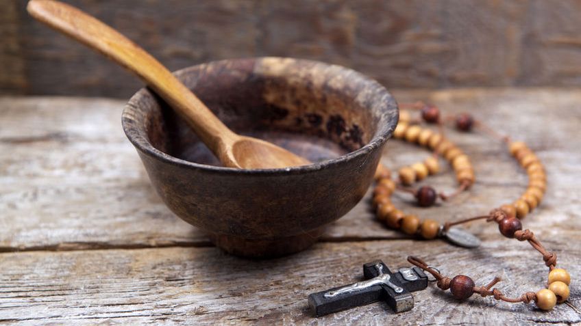 Wielki Post poprzedza Święta Wielkanocne