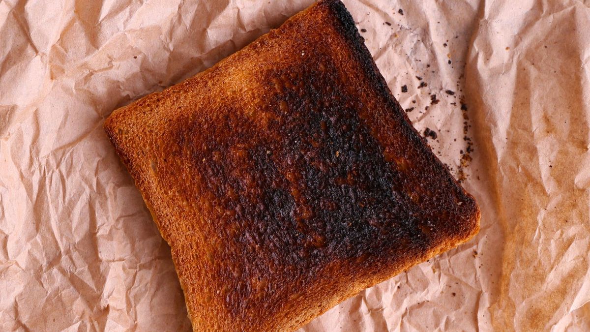 Czy przypalone tosty są rakotwórcze?