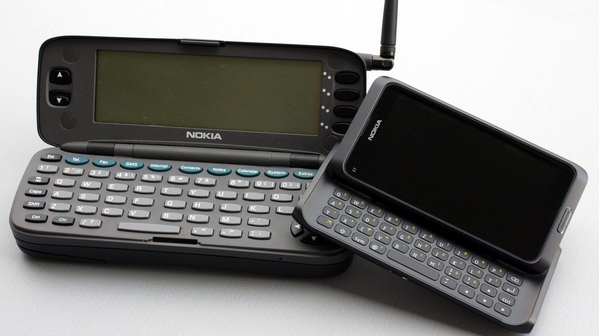 Nokia odchodzi, ale te telefony zawsze będą w mojej pamięci 1