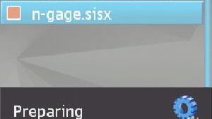 Po włączeniu telefonu "coś" się instaluje? 1