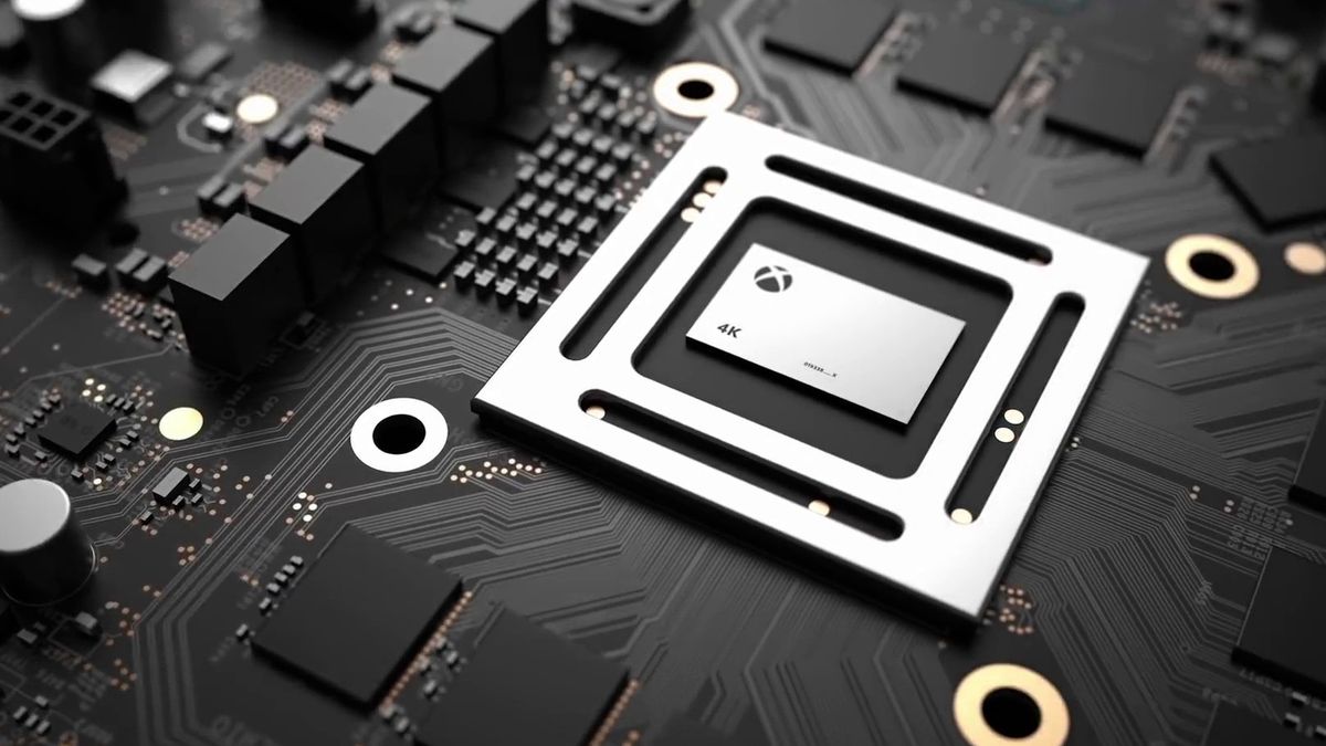 Project Scorpio: co wiemy o nowej konsoli Microsoftu? 1