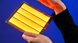 Novaled pokaże kolorowe panele świetlne OLED 1