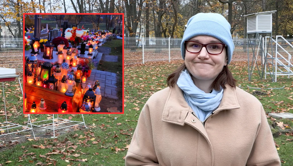 Pogoda na Wszystkich Świętych. Synoptyk: "Trzeba się przygotować"