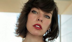 Urodziła się w Ukrainie. Milla Jovovich musiała zabrać głos. "Moi ludzie są bombardowani"