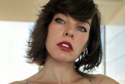 Urodziła się w Ukrainie. Milla Jovovich musiała zabrać głos. "Moi ludzie są bombardowani"