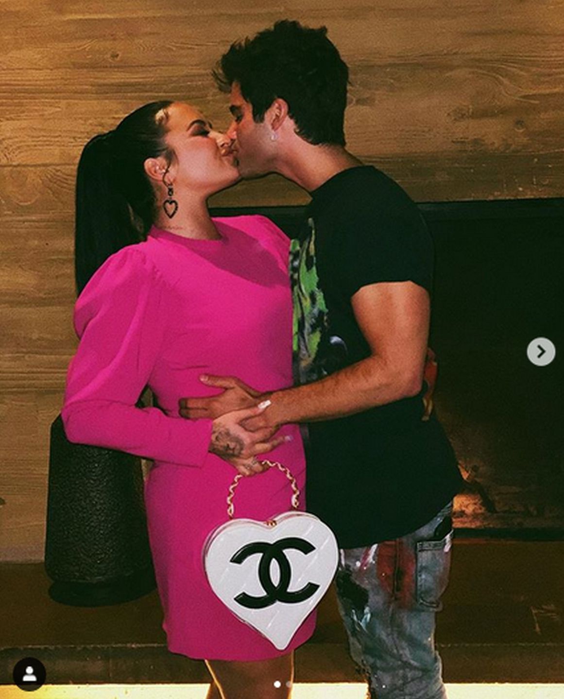 Demi Lovato i Max Ehrich