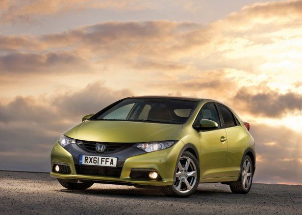 Honda Civic w polskich salonach – ceny od 64 900 zł