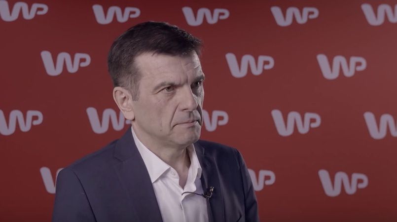 Witold Żukowski, Country Manager Poland, Red Hat