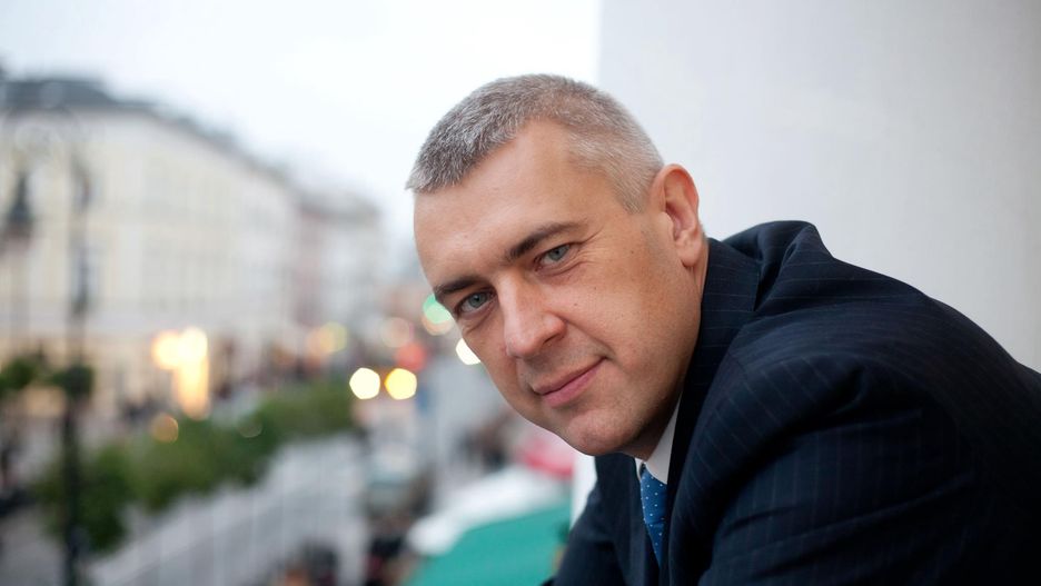 Mecenas Roman Giertych wrócił we wtorek ze szpitala do domu