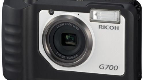Ricoh G700 - twardziel wśród kompaktów 1