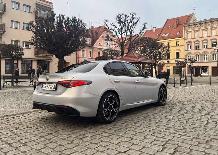 Alfa Romeo Giulia