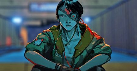 Ruiner - cyberpunkowe objawienie prosto z Polski