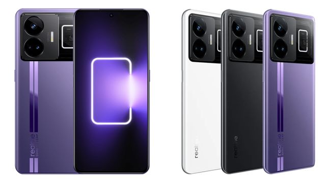 realme GT Neo 5