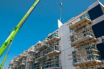 Duże zlecenie poznańskiej firmy. Wybudują osiedla w Szwecji i Polsce