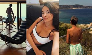 Paulina Krupińska bez makijażu i w bikini relacjonuje rodzinne wczasy na Korsyce: "ROBIĘ NIC" (ZDJĘCIA)